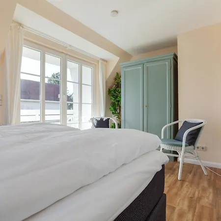 Arnfried Whg 5 Casa vacanze Wenningstedt-Braderup