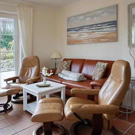 Arnfried Whg 5 * Wenningstedt-Braderup