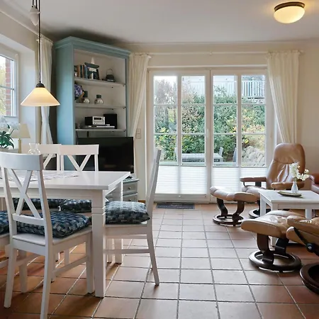 Holiday home Arnfried Whg 5 Wenningstedt-Braderup