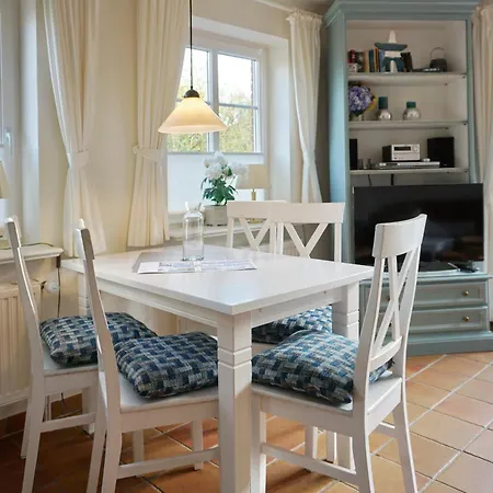 Arnfried Whg 5 Wenningstedt-Braderup