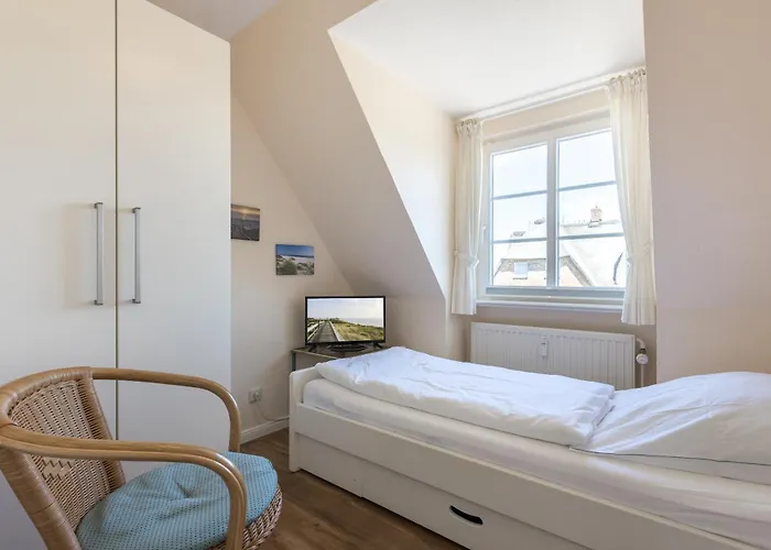 Arnfried Whg 5 Wenningstedt-Braderup