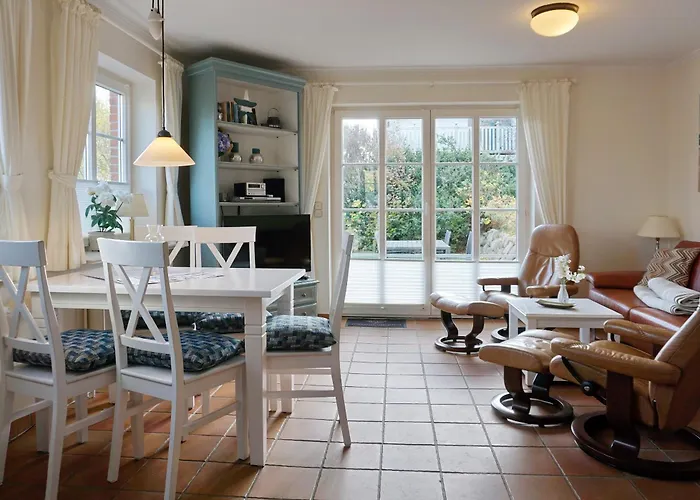 Casa de Férias Arnfried Whg 5 Wenningstedt-Braderup